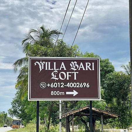 Villa Bari Loft Setiu Eksteriør bilde