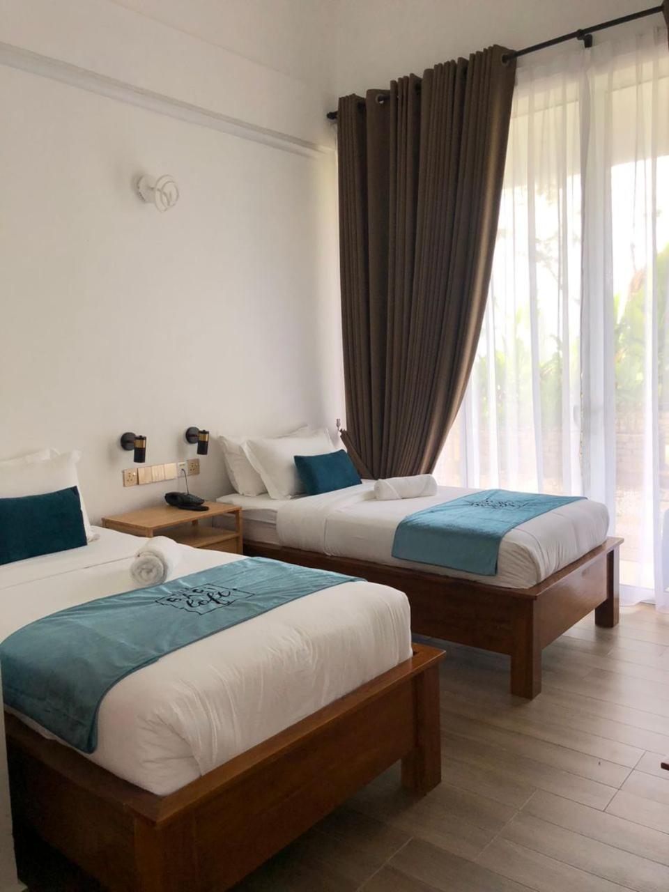 Villa Bari Loft Setiu Eksteriør bilde