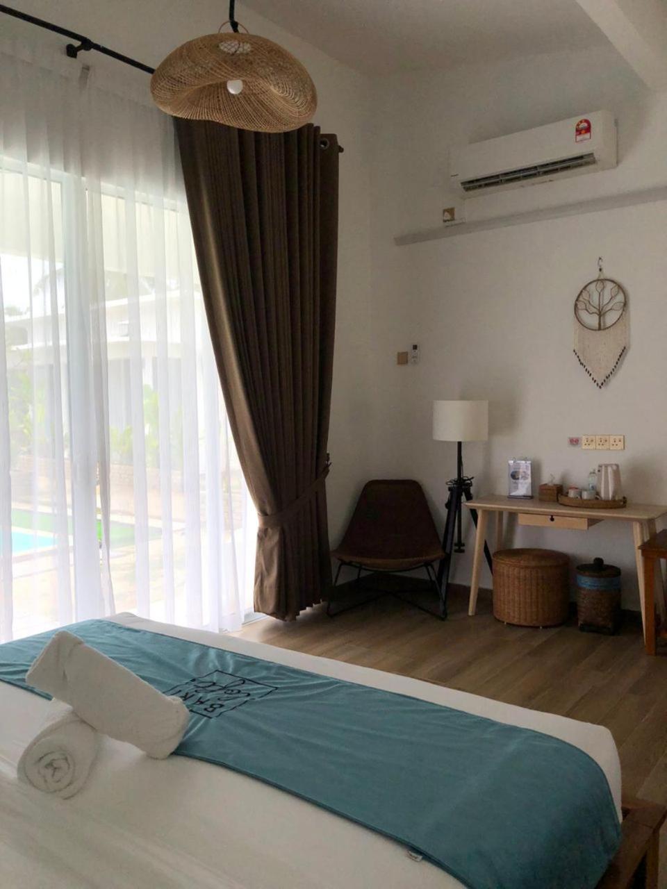 Villa Bari Loft Setiu Eksteriør bilde