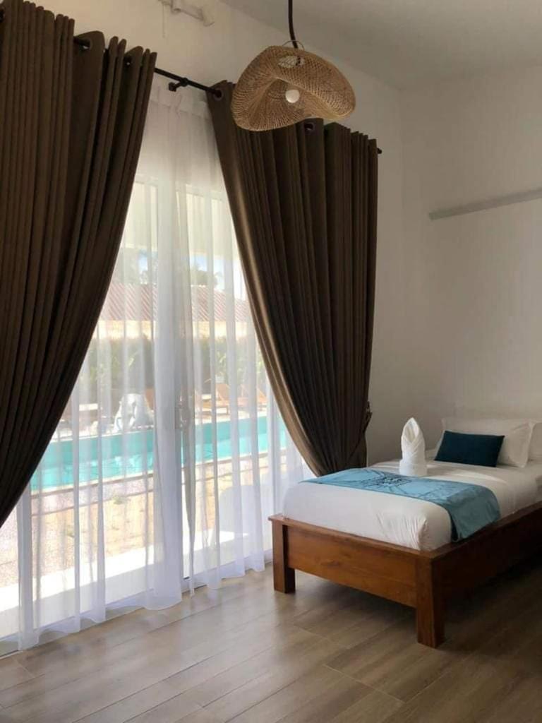 Villa Bari Loft Setiu Eksteriør bilde
