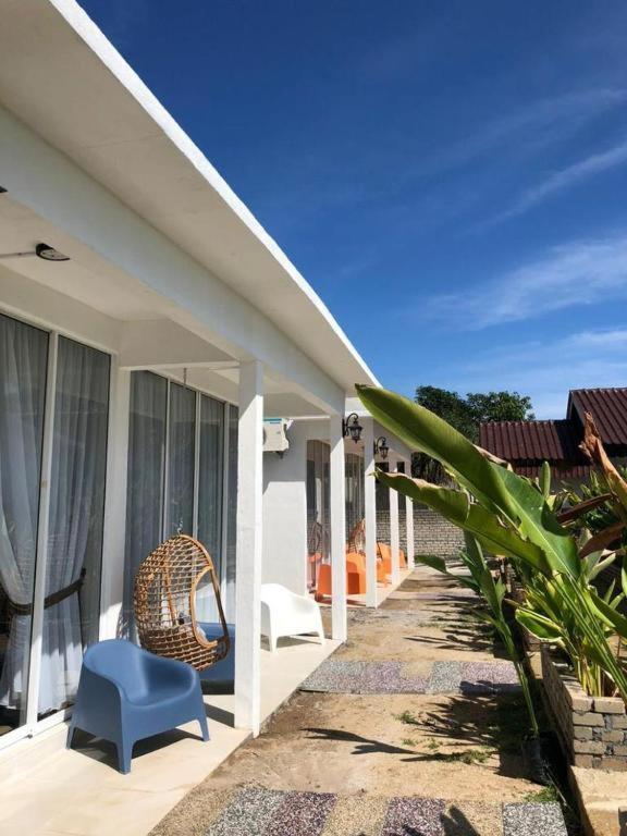Villa Bari Loft Setiu Eksteriør bilde