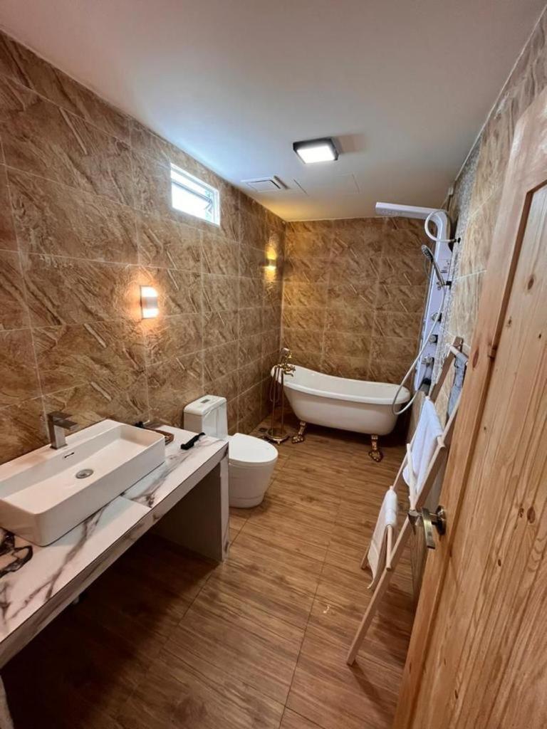 Villa Bari Loft Setiu Eksteriør bilde