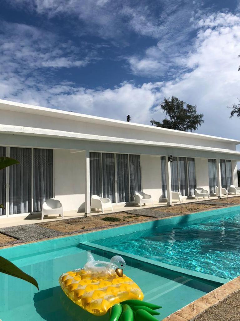 Villa Bari Loft Setiu Eksteriør bilde