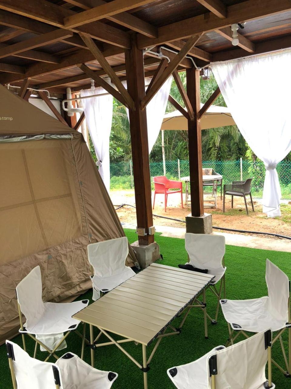 Villa Bari Loft Setiu Eksteriør bilde