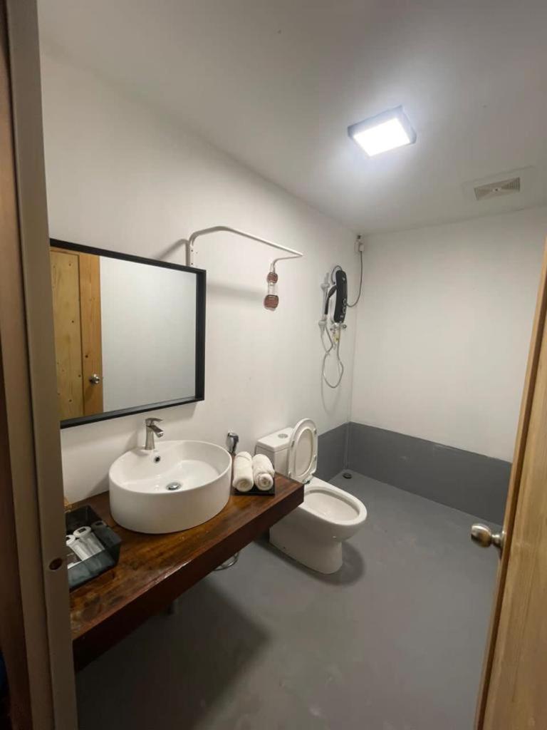 Villa Bari Loft Setiu Eksteriør bilde