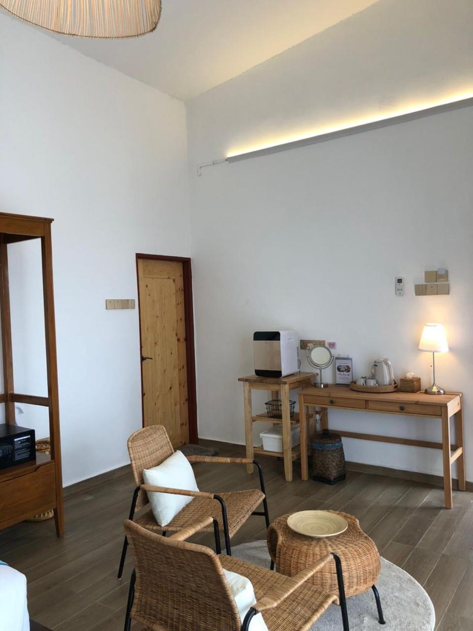 Villa Bari Loft Setiu Eksteriør bilde