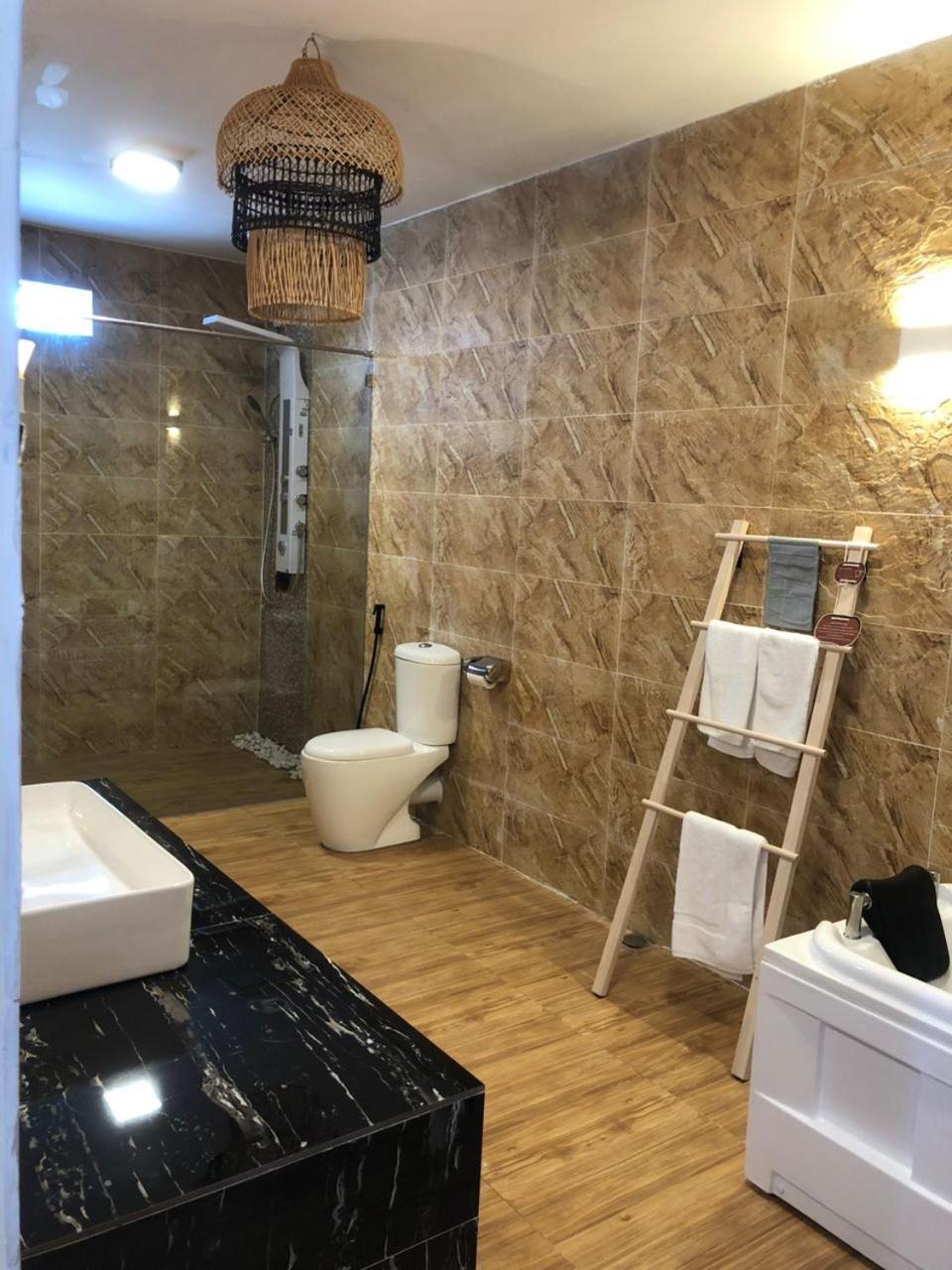 Villa Bari Loft Setiu Eksteriør bilde