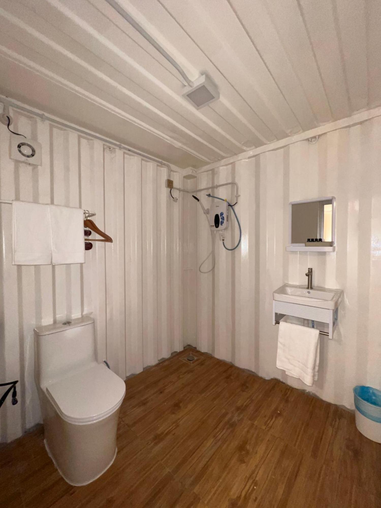Villa Bari Loft Setiu Eksteriør bilde