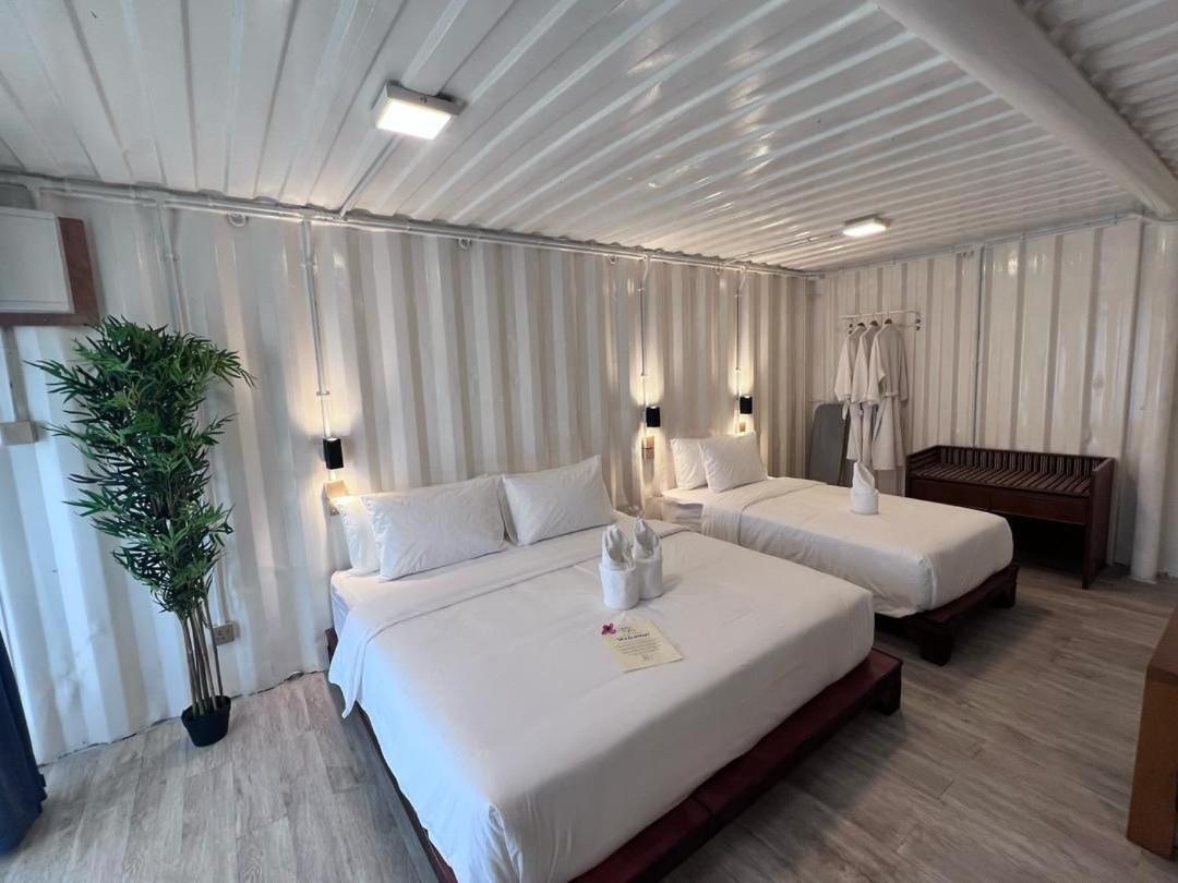 Villa Bari Loft Setiu Eksteriør bilde
