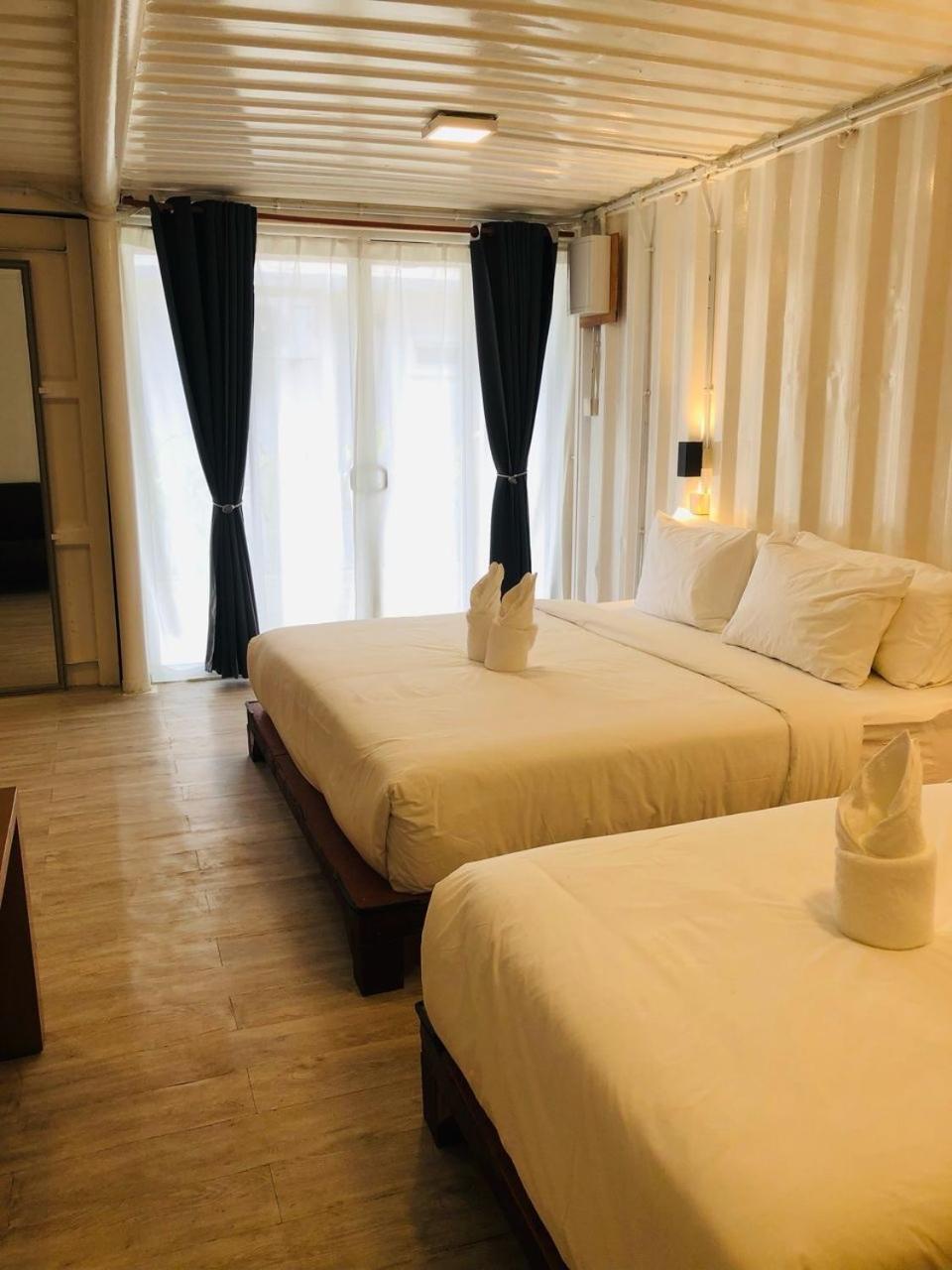 Villa Bari Loft Setiu Eksteriør bilde